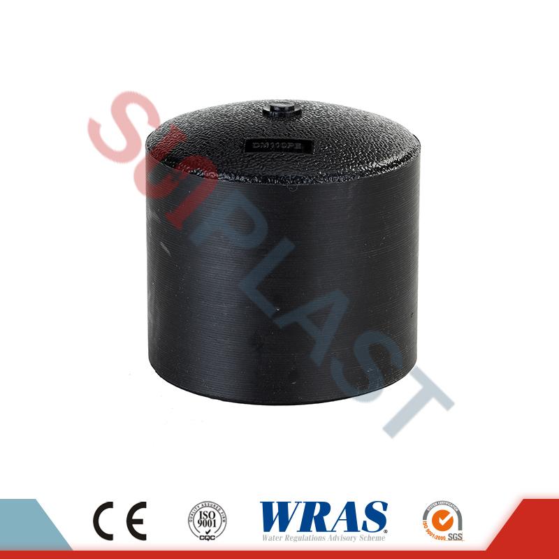 Nắp cuối HDPE Butt Fusion