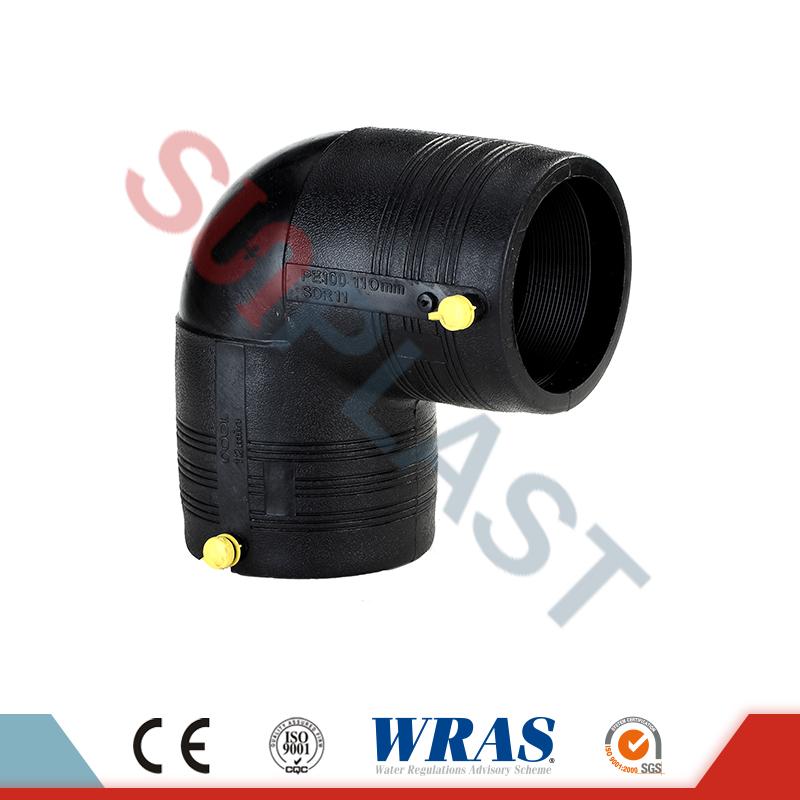 HDPE Electrofusion 90 độ Elow