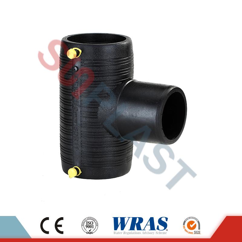 Tê bằng điện tử HDPE