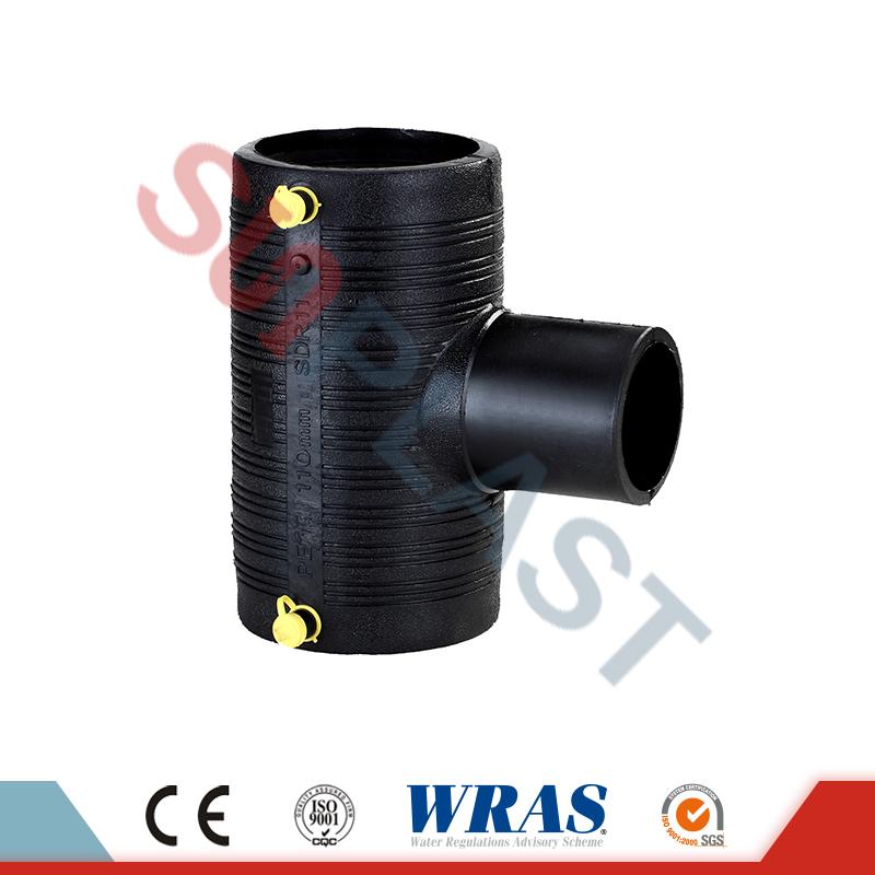 Tê giảm nhiệt điện HDPE