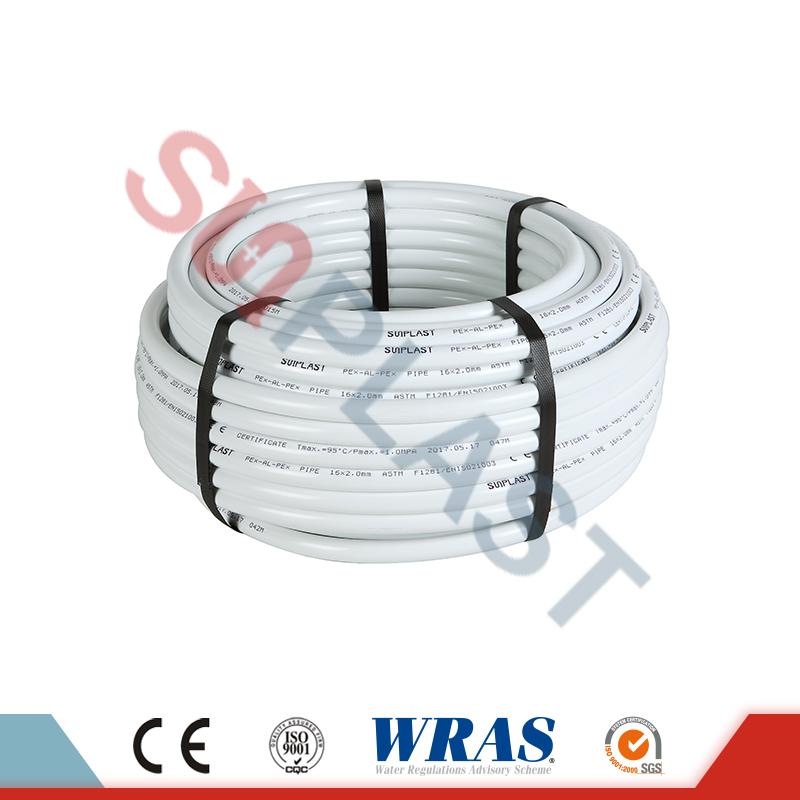 Ống PEX-AL-PEX cho hệ thống ống nước