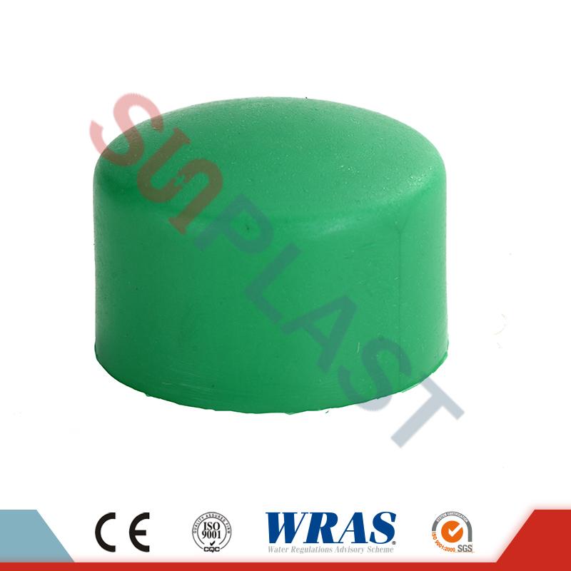 Nắp cuối DIN8077 PPR