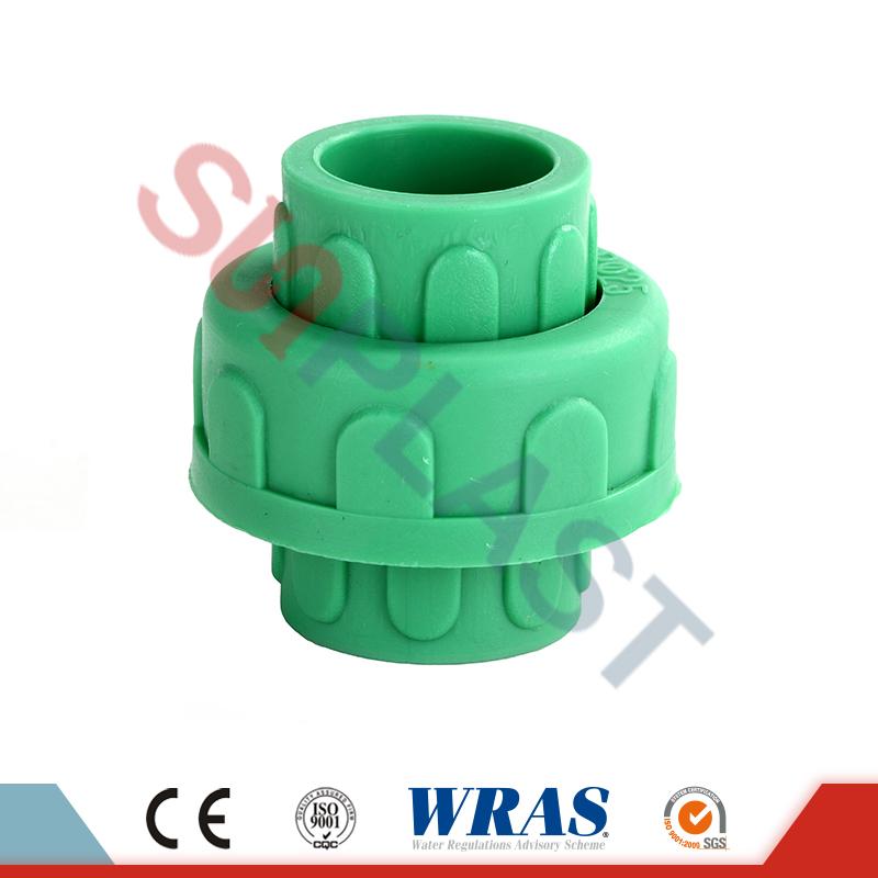 DIN8077 PPR Liên hiệp nhựa