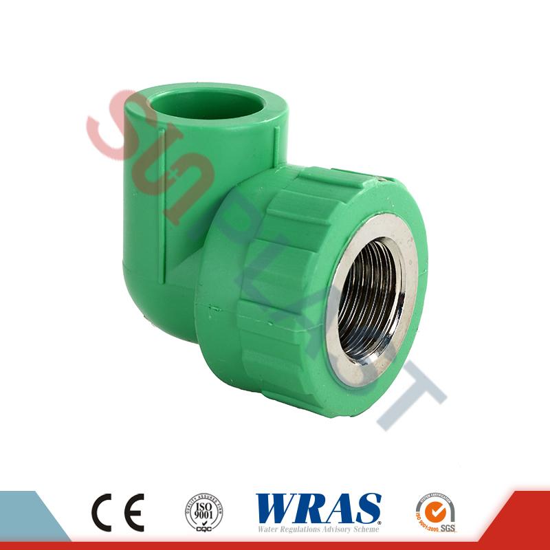 PN25 PPR uốn cong nữ