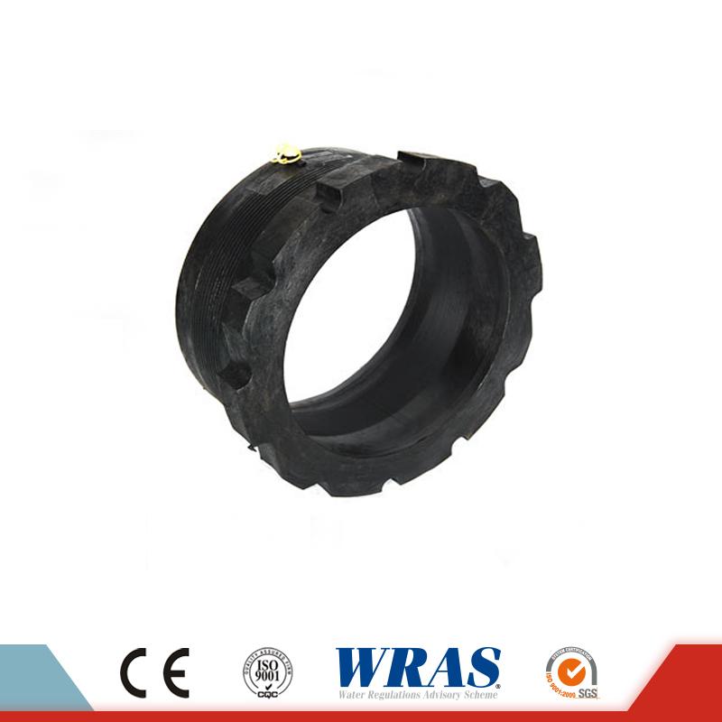 Mặt bích trụ điện HDPE