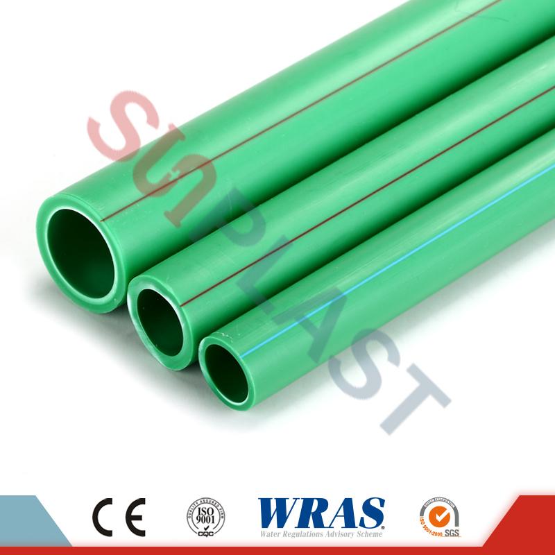 Định nghĩa ống PPR và PVC