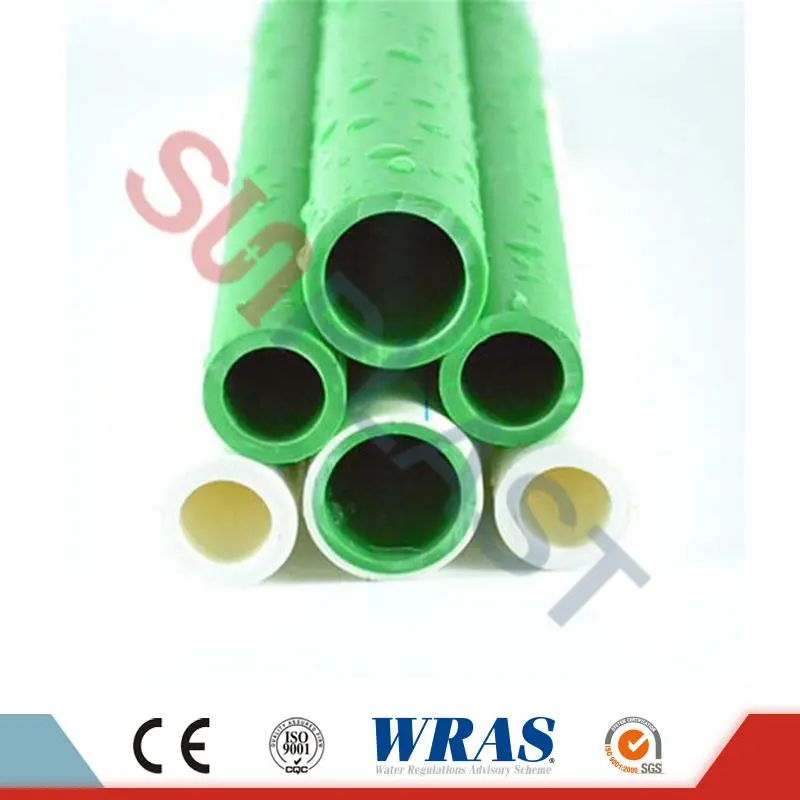 Các ống PPR của các thương hiệu và màu sắc khác nhau có thể được trộn lẫn không?