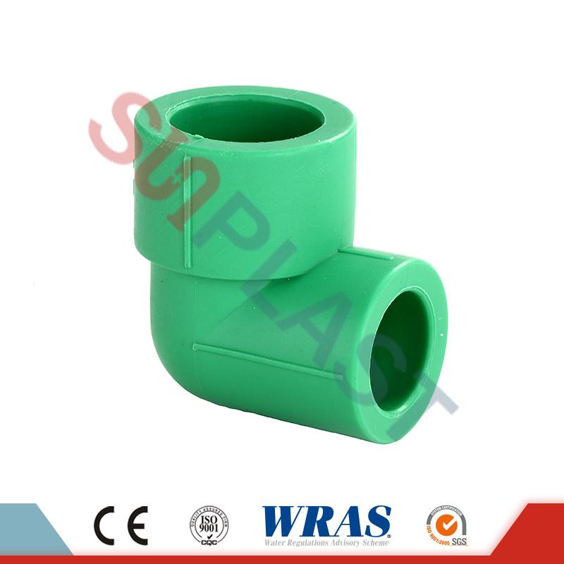 Các phụ kiện ống PPR có thể được sử dụng cho hệ thống cấp nước uống không