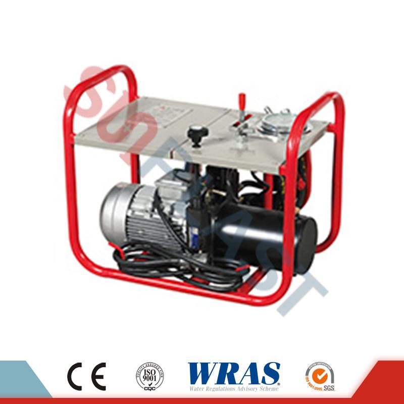 Máy hàn ống HDPE cải thiện hiệu quả lắp đặt đường ống như thế nào?