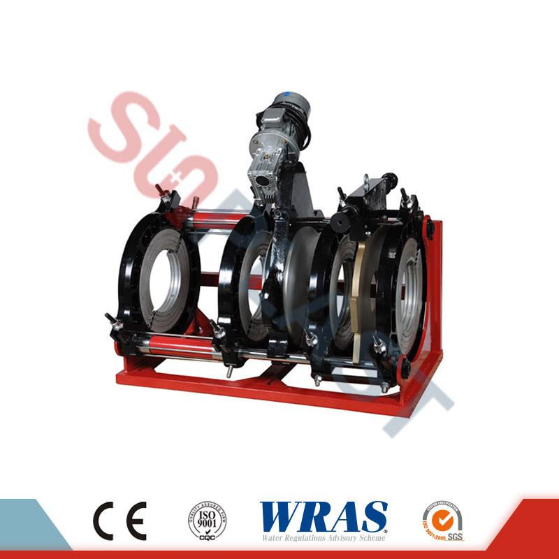 Làm thế nào để chọn máy hàn ống HDPE phù hợp cho các dự án nước đô thị?