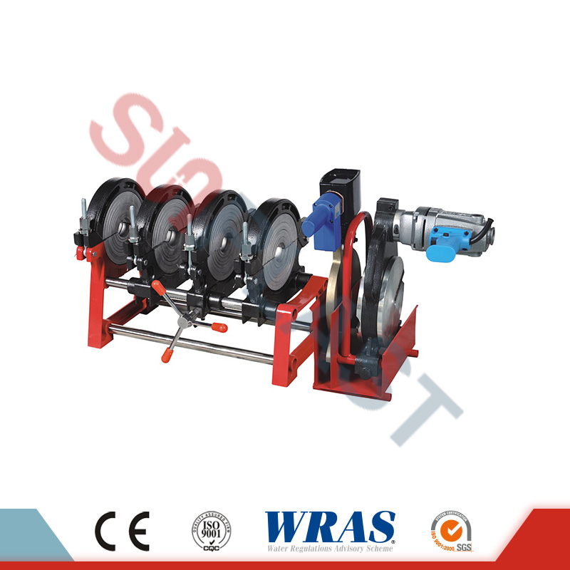 Máy hàn ống HDPE phù hợp có thể giảm chi phí tổng thể của dự án như thế nào?