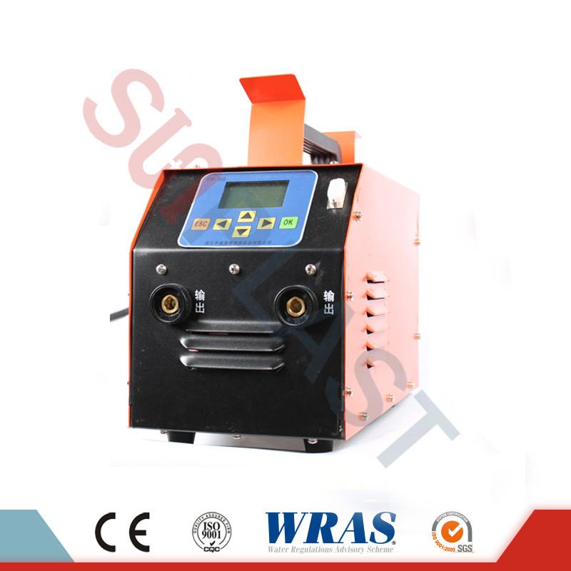 Ưu điểm của máy hàn ống HDPE phạm vi rộng là gì?