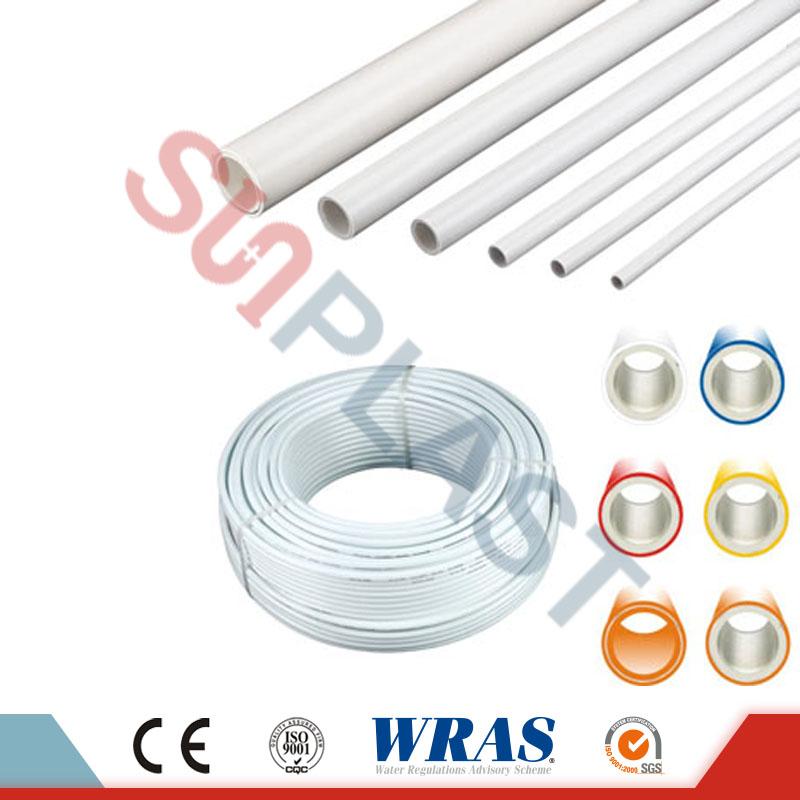 Điều gì làm cho ống nhiều lớp trở thành lựa chọn ưu tiên cho các ứng dụng hệ thống nước hiện đại?